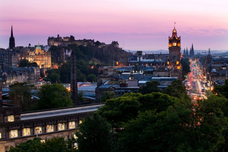 Edinburgh