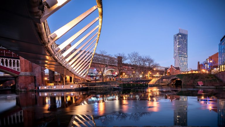 Đầu tư bất động sản Machester thiên đường cho các nhà đầu tư