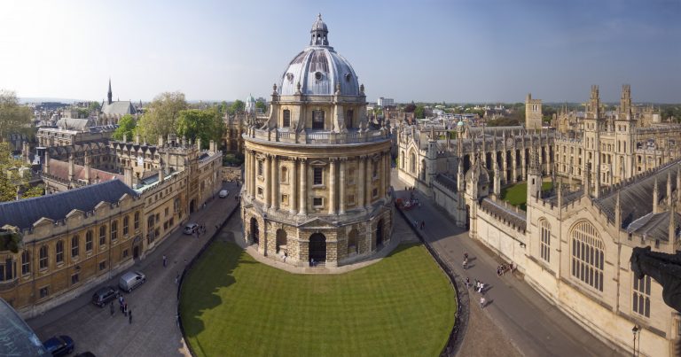 Oxford-istock