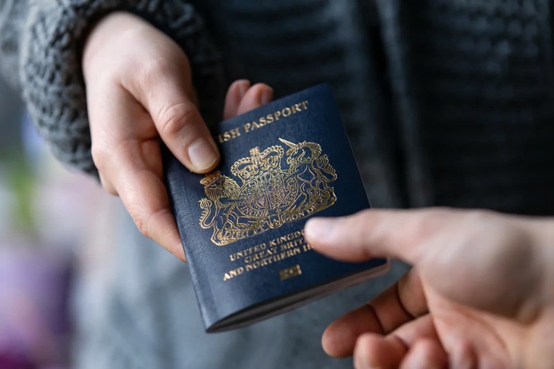 passport UK