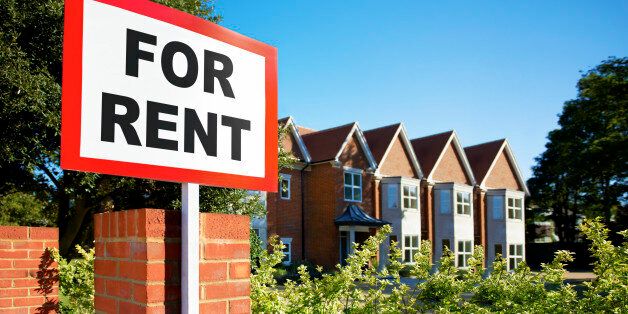 Chênh lệch cung-cầu khiến thị trường nhà cho thuê tại Anh đối mặt nhiều khó khăn.