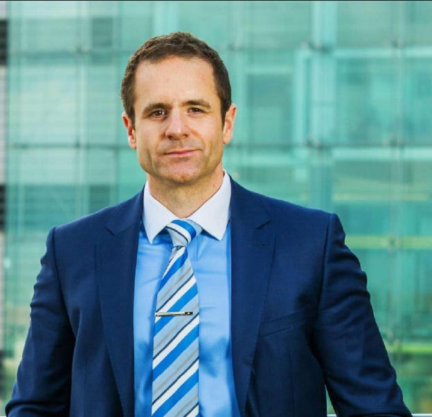 Chủ đầu tư Stephen Beech – Tập đoàn Beech Holdings