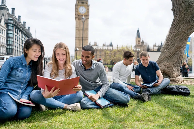 student UK